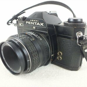 ☆ PENTAX ペンタックス KX フィルム一眼レフ SMC PENTAX-M MACRO 1:4 50mm 中古 240407A5155の画像3