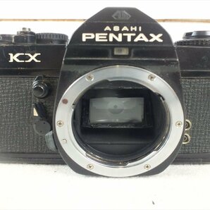 ☆ PENTAX ペンタックス KX フィルム一眼レフ SMC PENTAX-M MACRO 1:4 50mm 中古 240407A5155の画像5