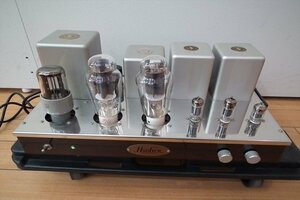 * hyuger details unknown tube amplifier used present condition goods 240407A5173