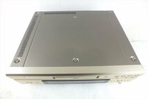 ☆ DENON デノン DVD-3910 DVD/SACDプレーヤー 中古 現状品 240407R6099_画像7