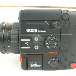 ☆ Rolleiflex ローライフレックス 6008integral 中判カメラ Planar 2.8 80mm 中古 240407R6158の画像5
