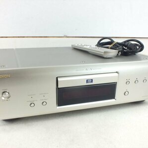 ☆ DENON デノン DCD-1650AE CDプレーヤー 中古 現状品 240407R6231の画像1