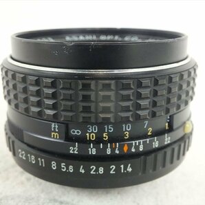 ☆PENTAX ペンタックス superA フィルム一眼レフカメラ 1:1.4/50 中古 現状品 240407R6243の画像10