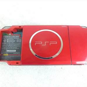 ☆ SONY ソニー PSP-1000 PSP-3000 ゲーム機 現状品 中古 240407Y3035の画像6