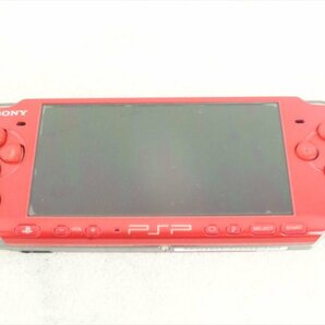 ☆ SONY ソニー PSP-1000 PSP-3000 ゲーム機 現状品 中古 240407Y3035の画像2