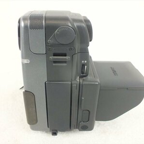 ☆ SONY ソニー CCD-SC7 AC-HS1 ビデオカメラ 現状品 中古 240407Y3063の画像3