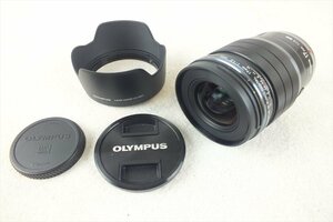 ☆ OLYMPUS オリンパス M.ZUIKO DIGITAL 17mm 1:1.2 レンズ 中古 240407R1036