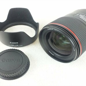 ☆ Canon キャノン レンズ EF 35mm 1:1.4 L II USM 中古 現状品 240407R1054の画像1