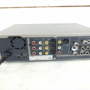 ☆ Panasonic パナソニック NV-DM1 ビデオカセットレコーダー 中古 現状品 240407R6240の画像6