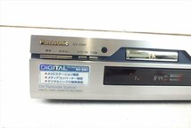 ☆ Panasonic パナソニック NV-DM1 ビデオカセットレコーダー 中古 現状品 240407R6240_画像2