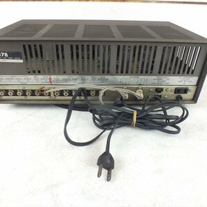 ☆ LUXMAN ラックスマン SQ78 アンプ 中古 現状品 240407A5228の画像6