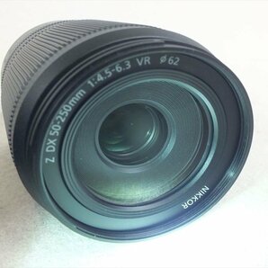 ☆ Nikon ニコン Z50 ミラーレス一眼レフ Z DX50-250mm4.5-6.3 Z DX16-50mm3.5-6.3 動作確認済 中古 240407B9101の画像10