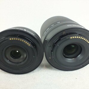☆ Nikon ニコン Z50 ミラーレス一眼レフ Z DX50-250mm4.5-6.3 Z DX16-50mm3.5-6.3 動作確認済 中古 240407B9101の画像9