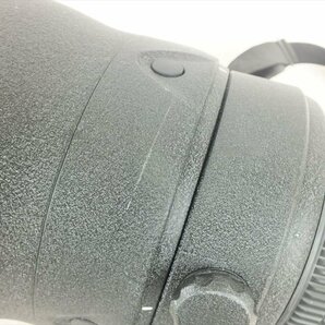 ☆ Nikon ニコン AF-S NIKKOR レンズ AF-S NIKKOR 600mm 1:4D 中古 現状品 240407R6088の画像7