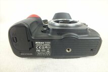 ☆ Nikon ニコン D200 デジタル一眼レフ AF NIKKOR 35-70mm 1:3.3-4.5 中古 現状品 240407R6176_画像7