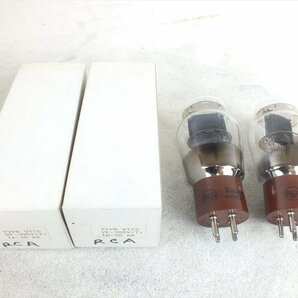 ☆ RCA VT25 真空管 中古 現状品 240407M4154の画像1