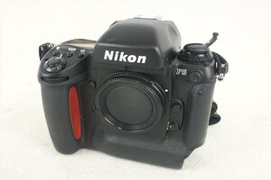 * Nikon Nikon F5 film single‐lens reflex used present condition goods 240407R6111