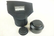 ☆ PENTAX ペンタックス 2.8 85mm SOFT レンズ 中古 現状品 240307B9141_画像10