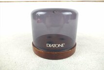 ☆ DIATONE ダイヤトーン 3連ウッド カートリッジケース 中古 現状品 240407A5110_画像1