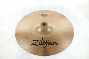 ☆ Zildjian ジルジャン ZBT HiHat Bottorm ハイハットシンバル 中古 現状品 240407Y3140