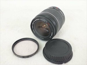 ♪ Canon キャノン レンズ EF 28-80mm 1:3.5-5.6 USM 中古 現状品 240311E3209