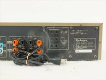 ♪ Technics テクニクス SU-V44 アンプ 中古 現状品 240311H2055_画像9