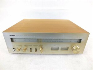 ♪ YAMAHA ヤマハ CT-800 チューナー 中古 現状品 240311H2175