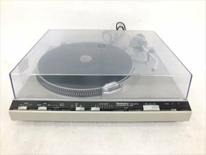 ♪ Technics テクニクス SL-5300 ターンテーブル 中古 現状品 240311Y7006