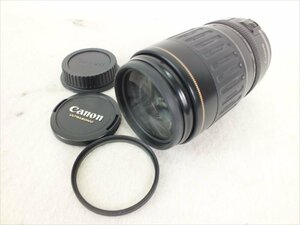 ♪ Canon キャノン レンズ EF 100-300mm 1:4.5-5.6 中古 現状品 240311E3211