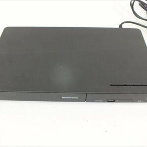 ♪ Panasonic パナソニック DMP-BD81 BDプレーヤー 中古 現状品 240411E3209の画像4