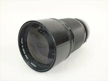 ♪ Canon キャノン レンズ FD 200mm 1:2.8 S.S.C. 中古 現状品 240311Y7046_画像2