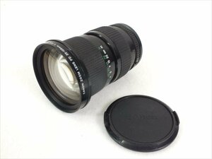 ♪ Canon キャノン レンズ FD 35-105mm 1:3.5 中古 現状品 240311Y7129