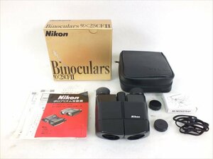 ♪ Nikon ニコン Binoculars 双眼鏡 中古 現状品 240411H2243