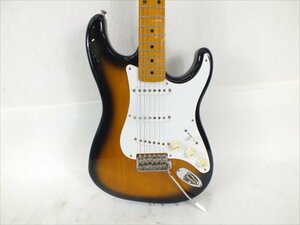 ♪ Fender フェンダー STRATOCASTER MADEIN JAPAN ギター 音出し確認済み 中古 現状品 240311Y7327