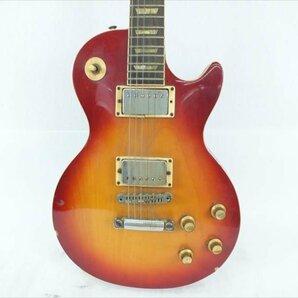 ♪ heerby ハービー レスポールスタンダードタイプ ギター 中古 現状品 240411H2308の画像1