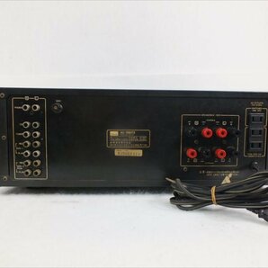 ♪ SANSUI サンスイ AU-D607X アンプ 中古 現状品 240411H2310の画像9