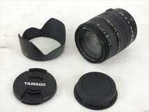 ♪ TAMRON タムロン XR Di IF 28-300mm 1:3.5-6.3 MACRO レンズ 中古 現状品 240411Y7056_画像1