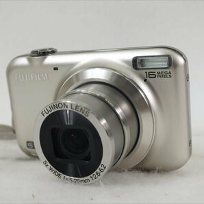 ♪ FUJI フジ FINEPIX JX400 デジタルカメラ 中古 現状品 240411Y7057の画像2