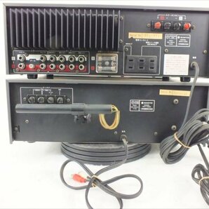 ♪ OTTO DCA-A50 FMT-T500 オットー アンプ 中古 現状品 240311E3342の画像9