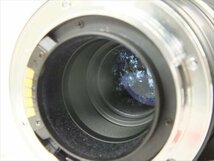 ♪ SIGMA シグマ レンズ AF TELE 400mm 1:5.6 中古 現状品 240411Y7321_画像8