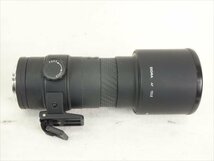 ♪ SIGMA シグマ レンズ AF TELE 400mm 1:5.6 中古 現状品 240411Y7321_画像5