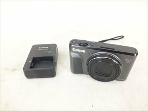 ♪ Canon キャノン PowerShot SX720 HS デジタルカメラ 中古 現状品 240411E3264