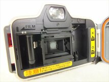 ♪ Canon キャノン Autoboy D5 コンパクトカメラ 中古 現状品 240411H2273_画像9