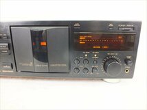 ♪ TEAC ティアック V-5010 カセットデッキ 中古 現状品 240311Y7326_画像5