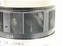 ♪ OLYMPUS オリンパス レンズ G.Zuiko Auto-S 1:1.4 f=40mm 中古 現状品 240409G3175_画像8