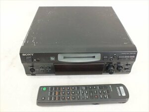 ♪ SONY ソニー MDS-S39 MDプレーヤー 中古 現状品 240208R7214