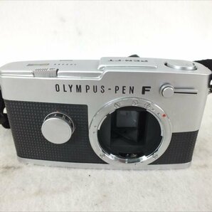 ♪ OLYMPUS オリンパス PEN-FT レンジファインダー 3.5 20mm フィルムカメラ 現状品 中古 240409G3184の画像2