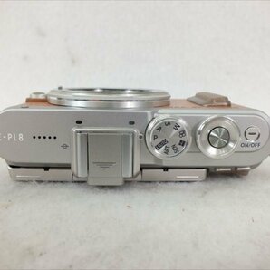 ♪ OLYMPUS オリンパス E-PL8 ミラーレス一眼レフカメラ 14-42mm 40-150mm 現状品 中古 240409G3372の画像4