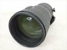 ♪ Nikon ニコン AF NIKKOR 80-200mm 1:2.8D レンズ 現状品 中古 240409G3385_画像2