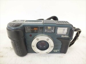 ♪ KONICA コニカ 現場監督28 WB コンパクトカメラ フィルムカメラ 現状品 中古 240409G3128